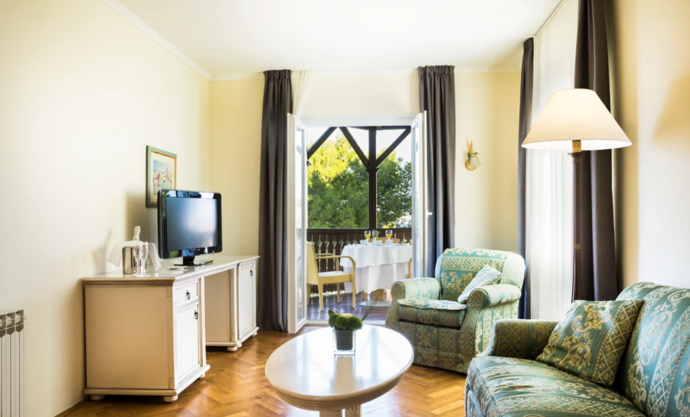 Rovigno deluxe suite, Hotel Katarina 3*