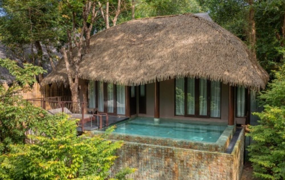 Spa Sanctuary Villa, Keemala 5*