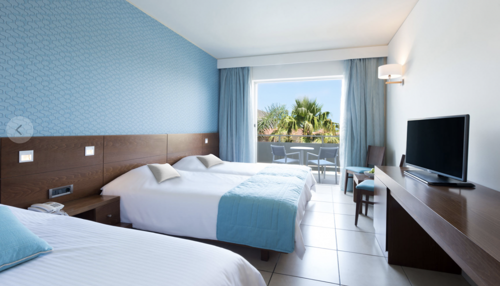 Twin Room / Double Room, Blue Lagoon Resort 5*