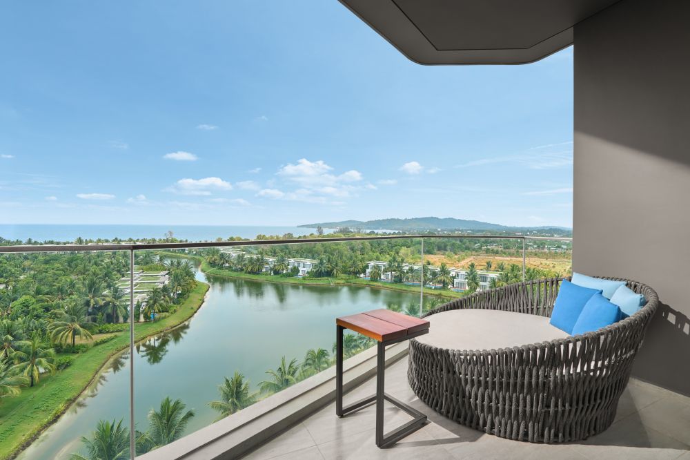 Studio MV/SV, Movenpick Resort Waverly & Movenpick Villas Residence Phu Quoc 5*