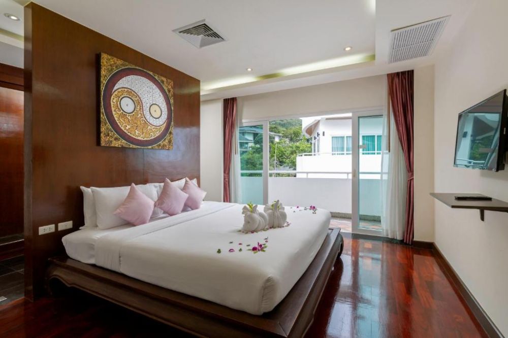 Three Bedroom Family Suite, Phunawa Resort 4*