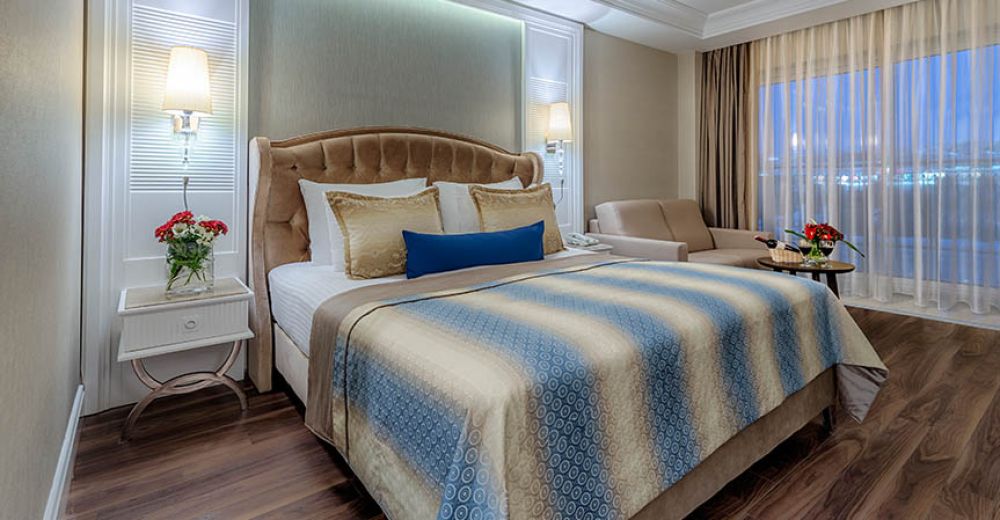 Deluxe Standard Rooms, DOBEDAN Exclusive Hotel Belek (ex. Alva Donna Exclusive Belek) 5*