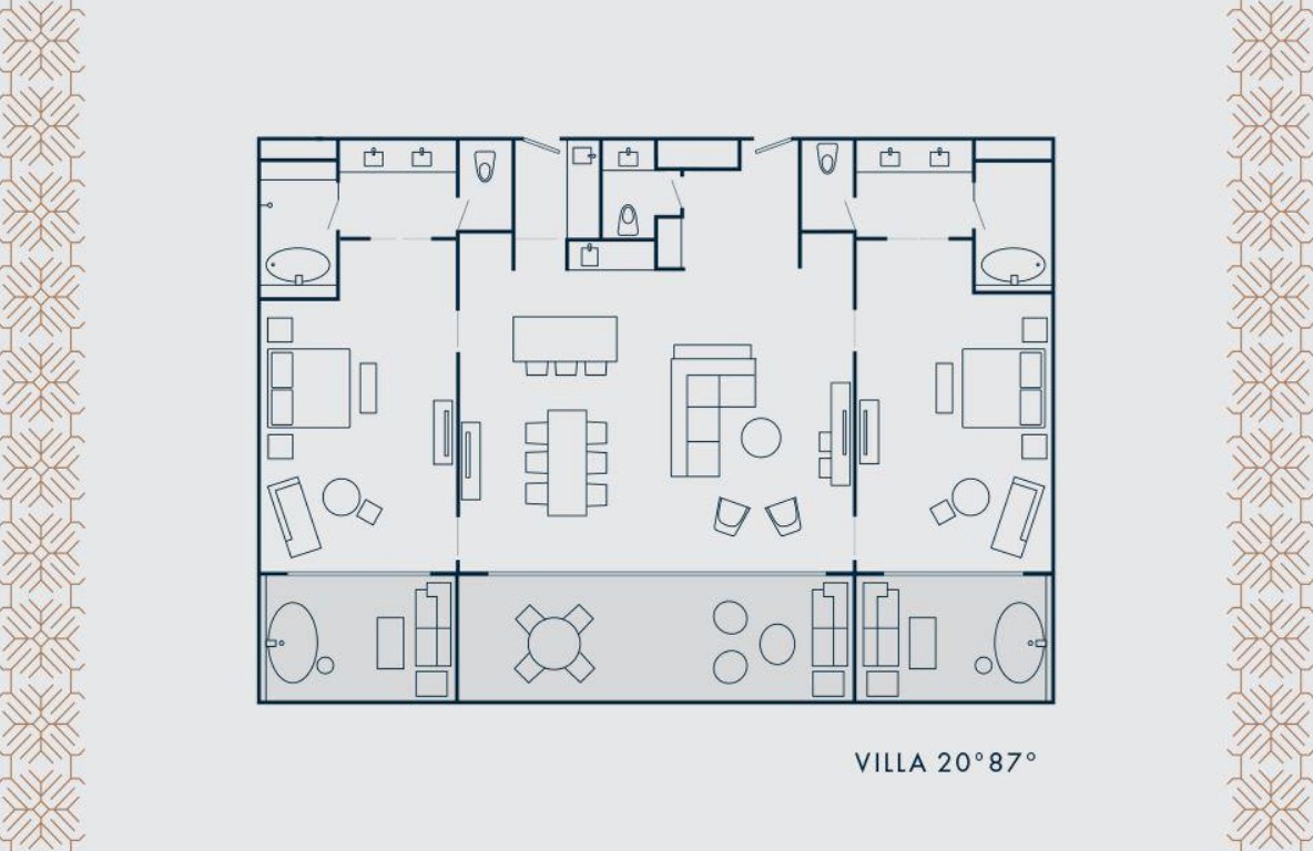 Villa 20.87, UNICO 20°87° Hotel Riviera Maya | Adults Only 5*