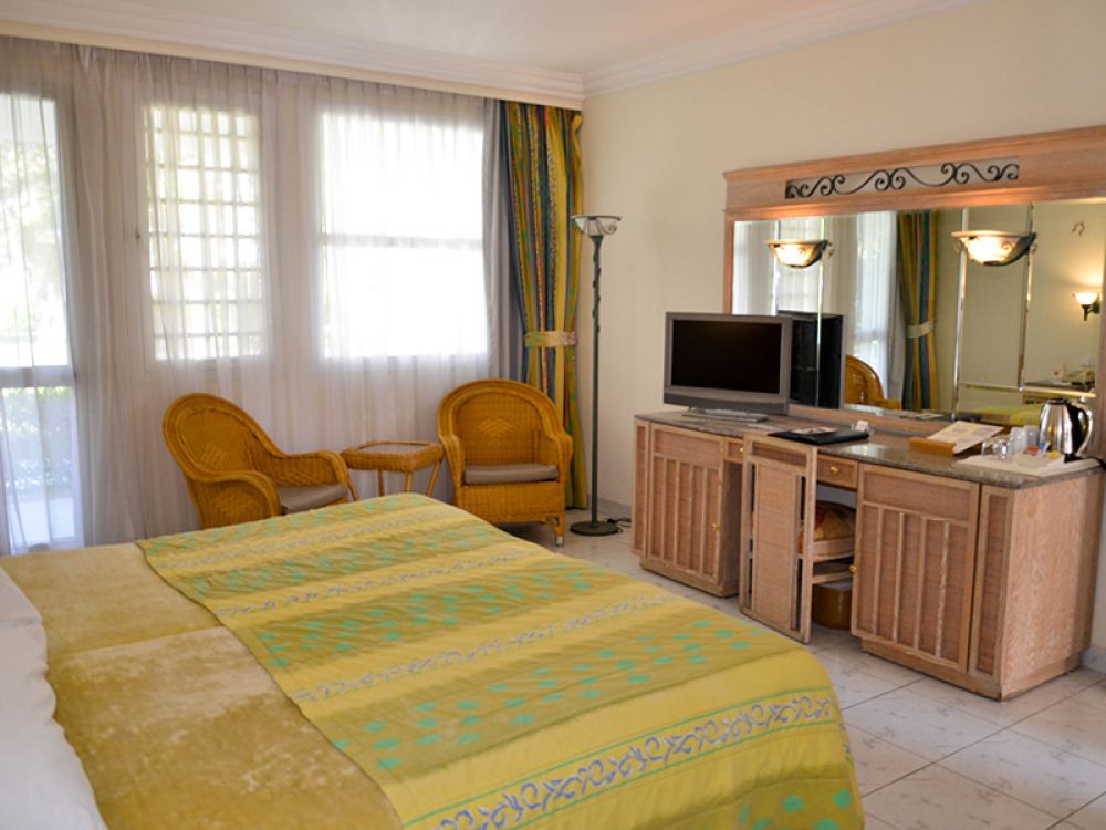 Sport Area Room, Maritim Jolie Ville Resort & Casino Sharm El Sheikh 5*