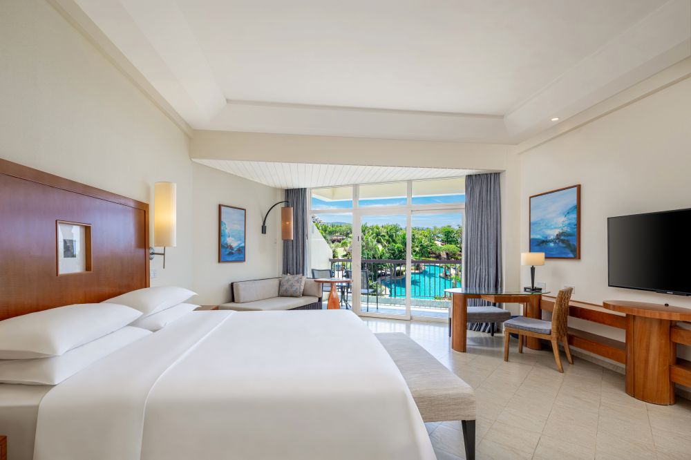 Lagoon View, Sheraton Sanya Resort 5*