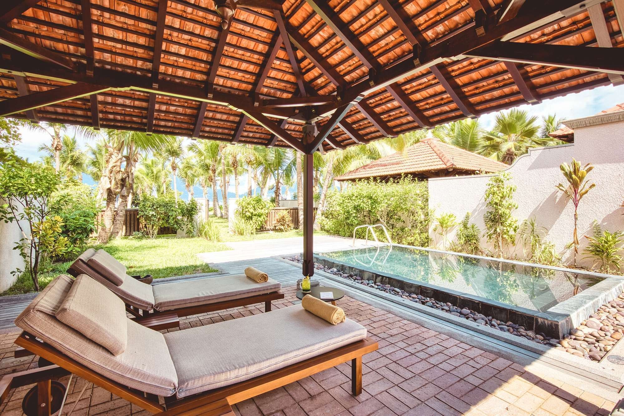 Junior Suite-Private Pool, Club Med Seychelles 5*