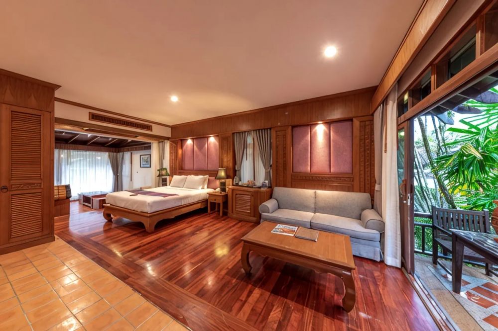 Grand Hotspring Pool Villa, The Hotspring Beach Resort & Spa 4*