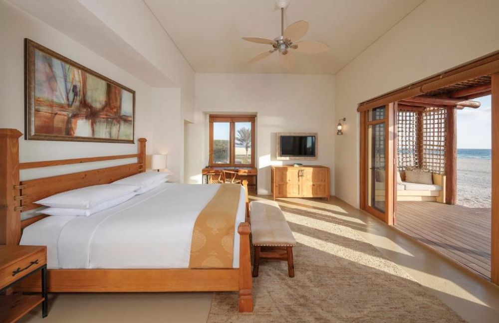 Two Bedroom Anantara Pool Villa, Anantara Sir Bani Yas Island Al Yamm Villas 5*
