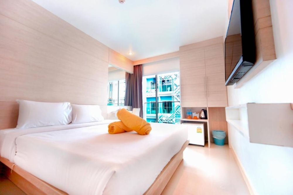 Deluxe Room, Mirage Express Patong Phuket 3*