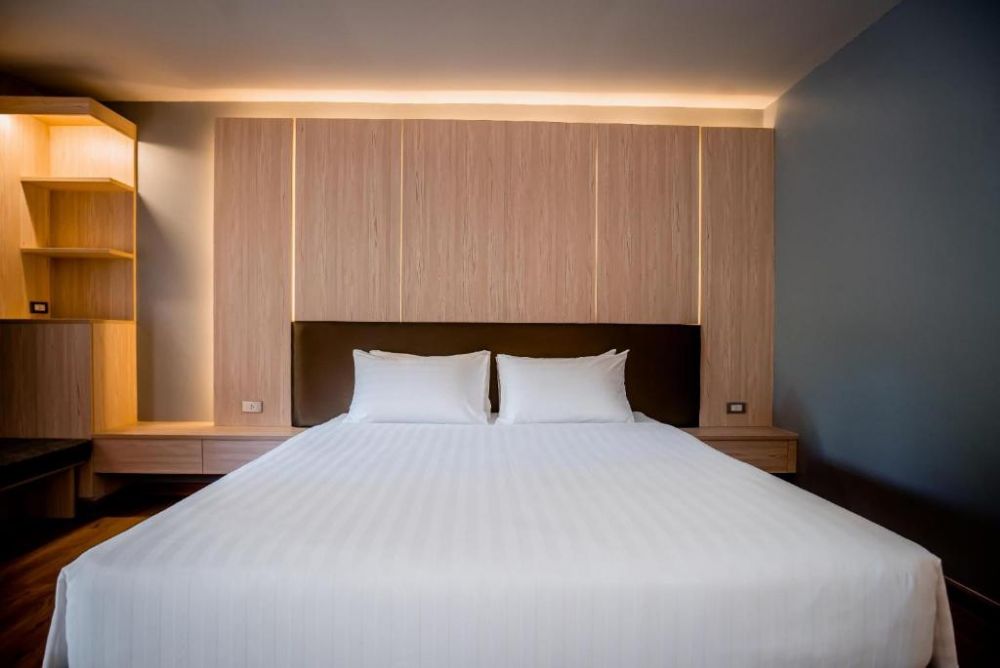 Deluxe Premium, Thanthip Beach Resort 3*