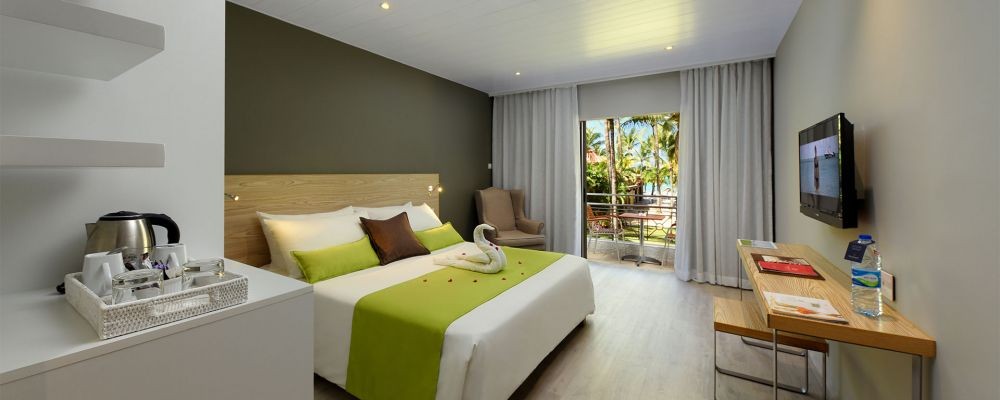 Standard Room/Beachfront, Mauricia Beachcomber Resort & SPA 4*