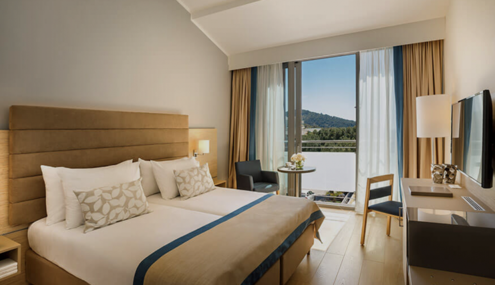 Room for 2 Park View, Valamar Hotel Argosy 4*