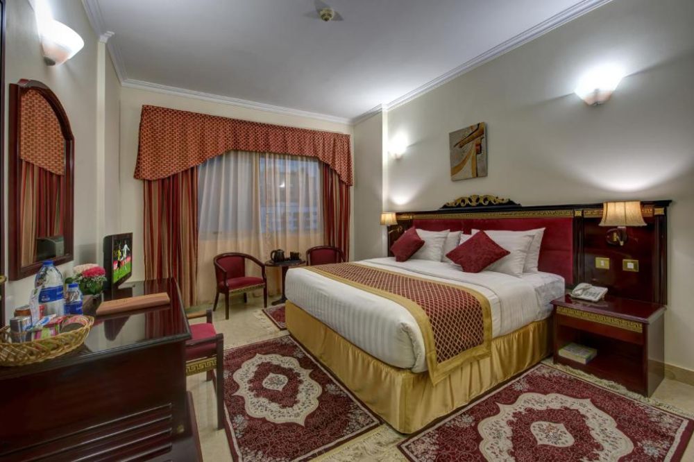 Standard Room, Comfort Inn Hotel 3*
