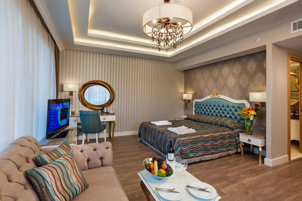 Junior Suite Room, Karmir Resort & Spa 5*