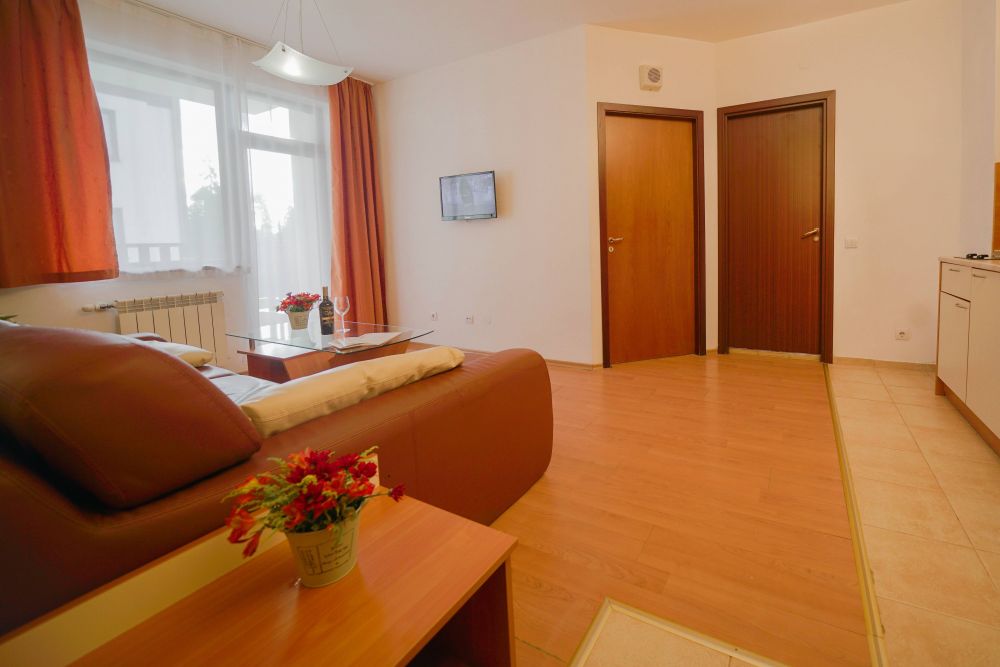 One Bedroom Apartment, Flora Residence 4*