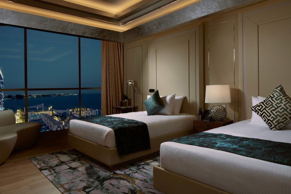 Premium Room, Royal M Hotel by Gewan Abu Dhabi 5*