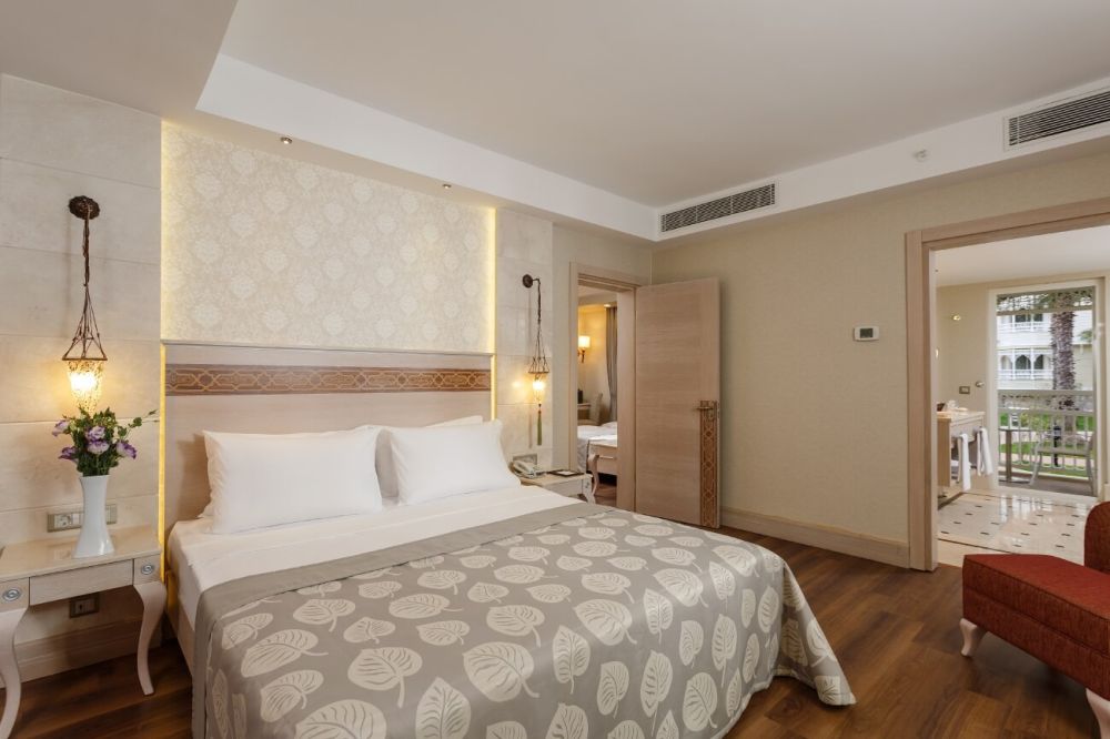 Deluxe Superior Family Room, Gural Premier Belek Hotel 5*