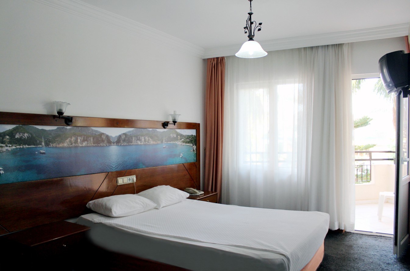 Standard Room, Semoris Hotel 3*