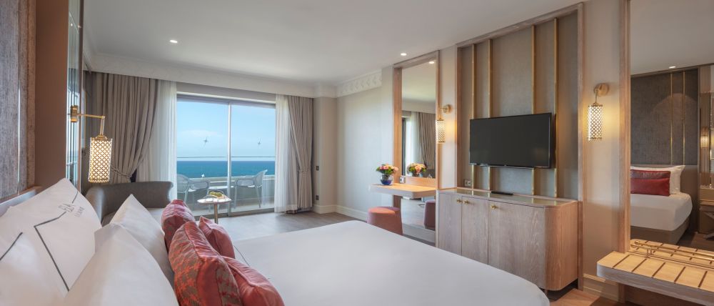 Deluxe Superior Sea View, Ela Excellence Resort Belek (ex. Ela Quality Resort) 5*