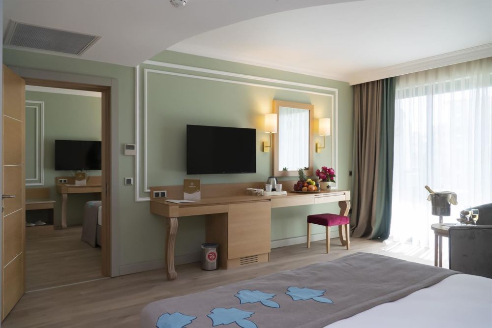 Family Connection Rooms, Adalya Art Side Hotel 5*