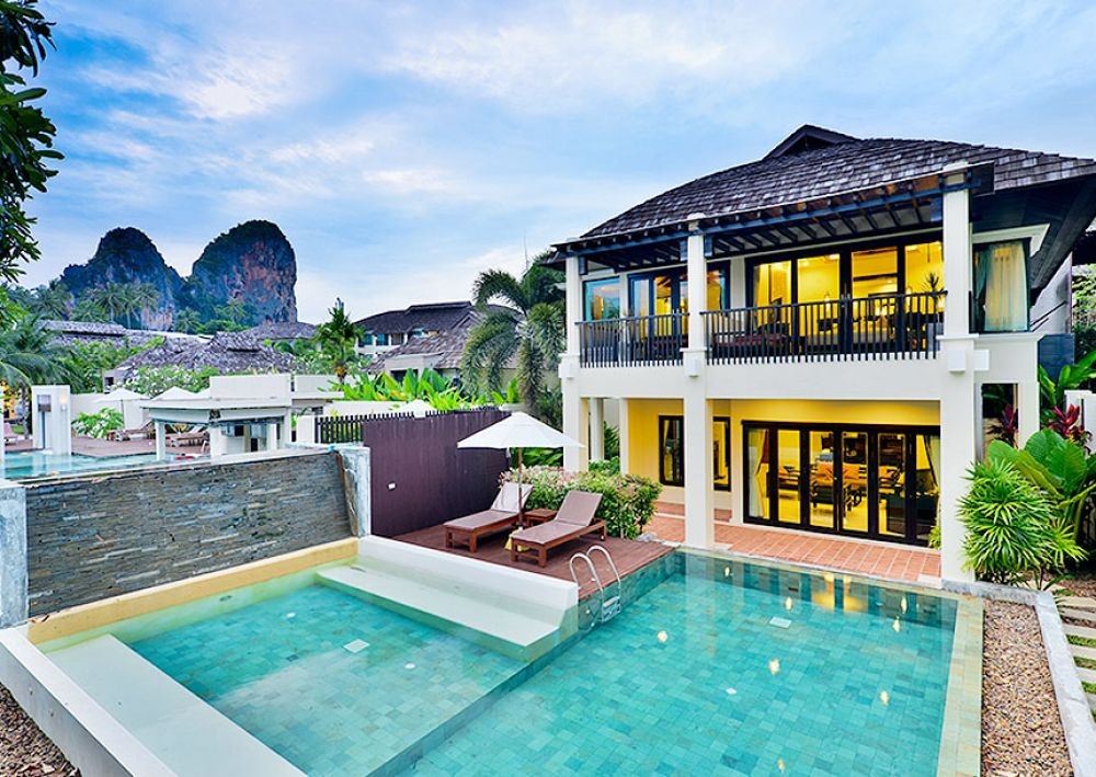 2-Bedroom Presidential Pool Villa, Bhu Nga Thani Resort & SPA 4*