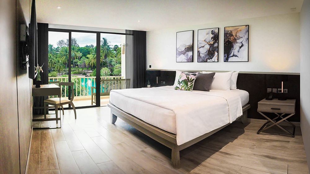 Standard Room, Paradox Resort Phuket 5*