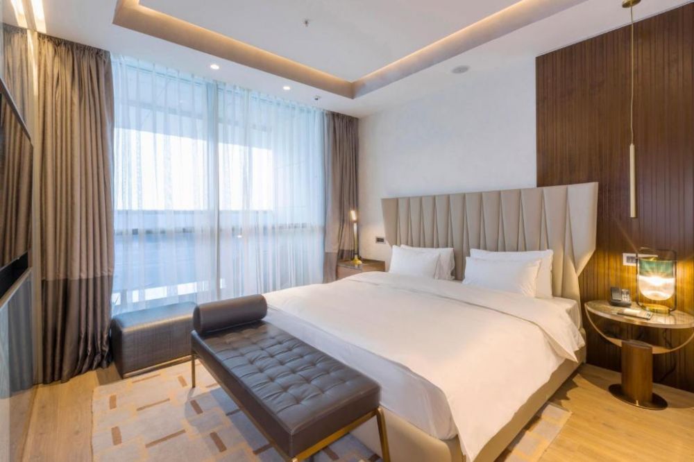 Platinum Suite, Samarkand Regency Amir Temur Hotel 5*