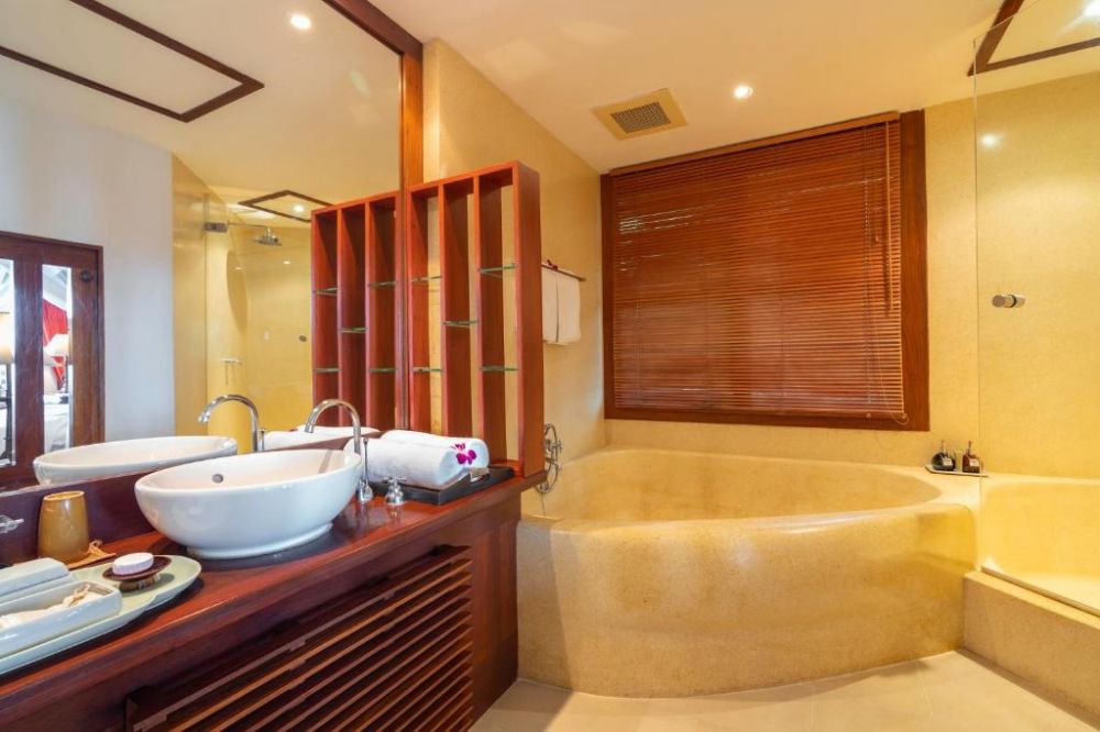 1 Bedroom Oceanfront Pool Residence, Belmond Napasai Koh Samui 5*