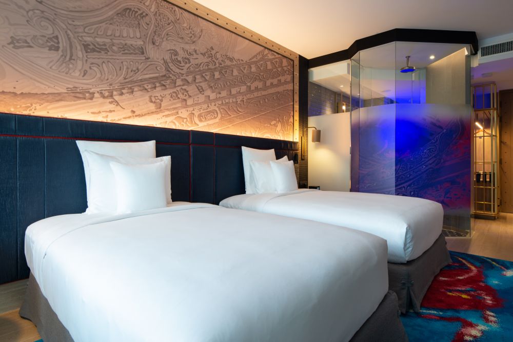 Standard City View, Hotel Indigo Phuket Patong 5*