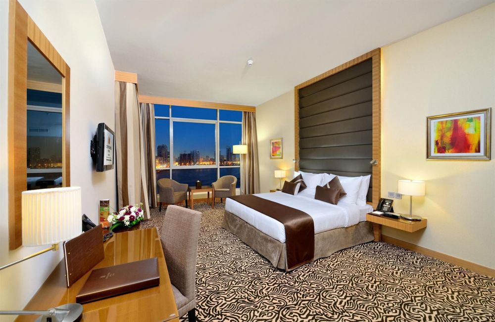 Premium Room, Copthorne Hotel Sharjah 4*