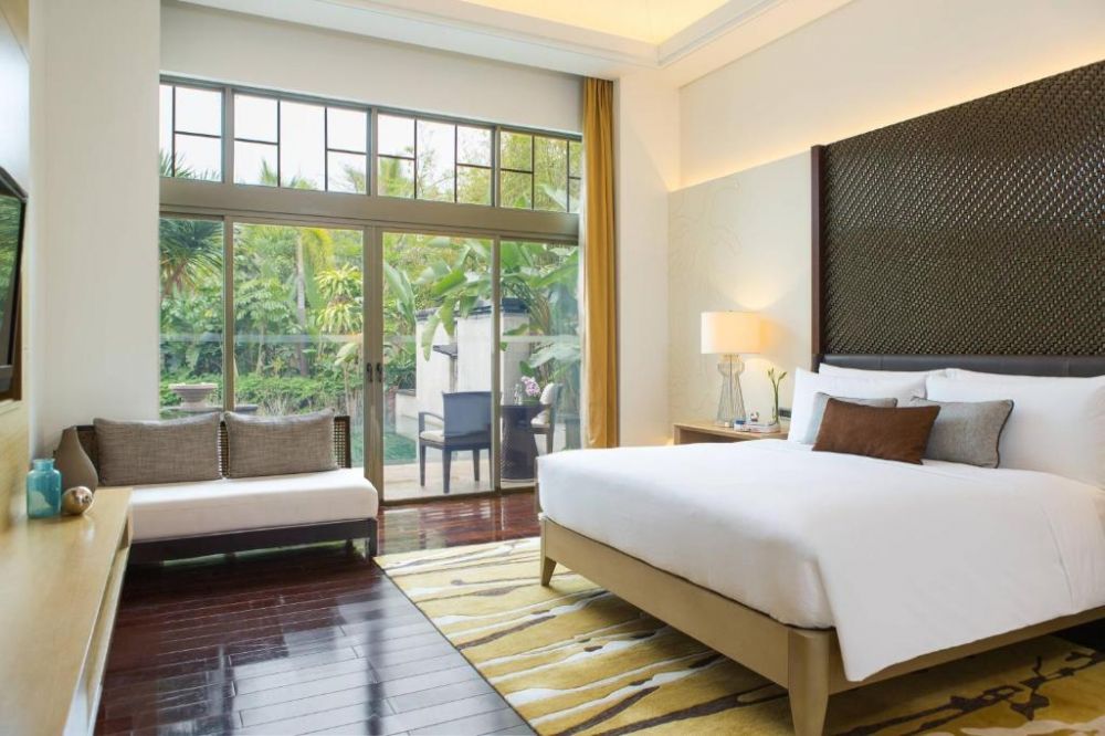 2-bedroom Villa, Renaissance Sanya Resort Spa 5*