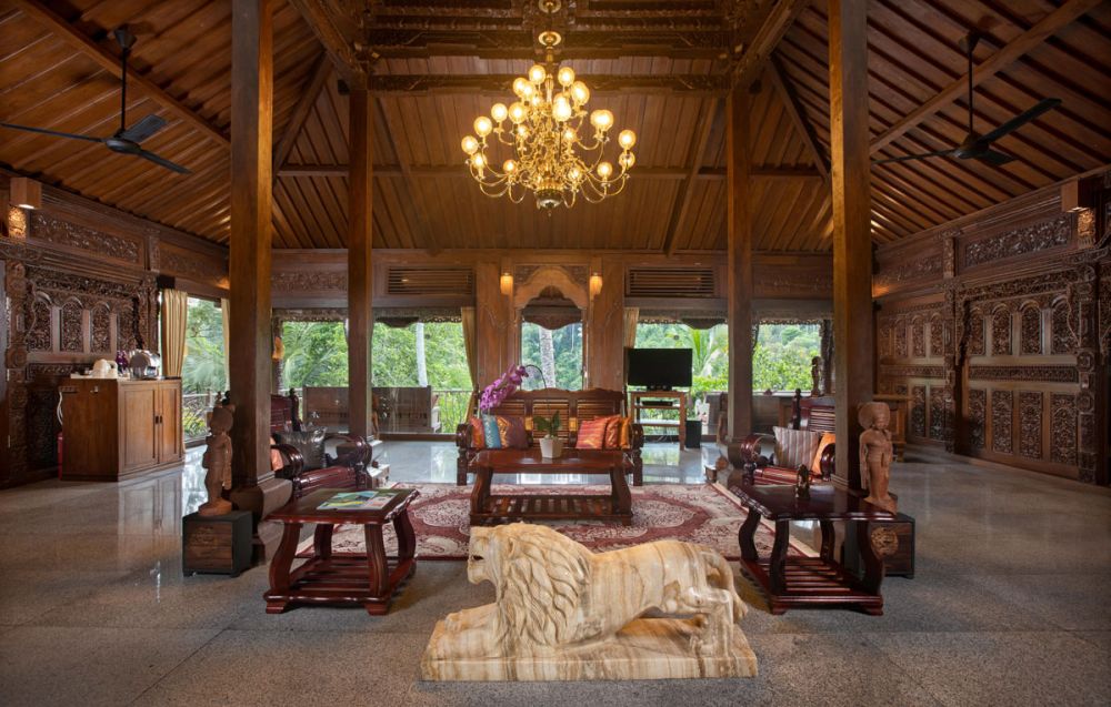 1 Bedroom Rainforest Villa with Private Pool, Ayung Resort Ubud 5*