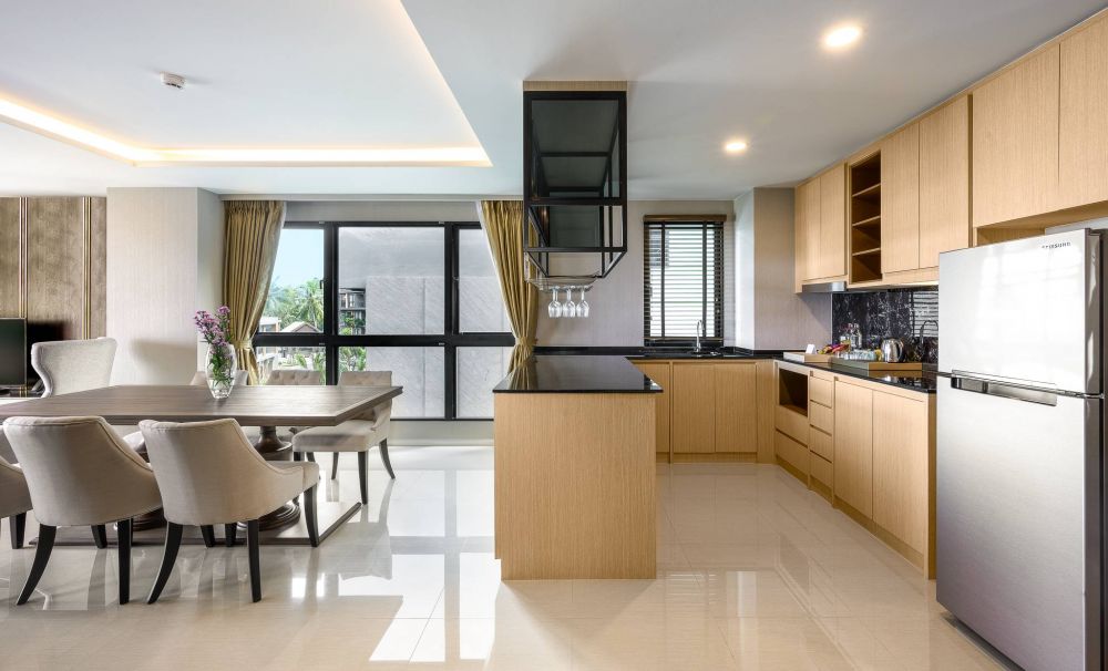Grande 3 Bedroom Suite OV With Jacuzzi, Mida Grande Resort Phuket 5*