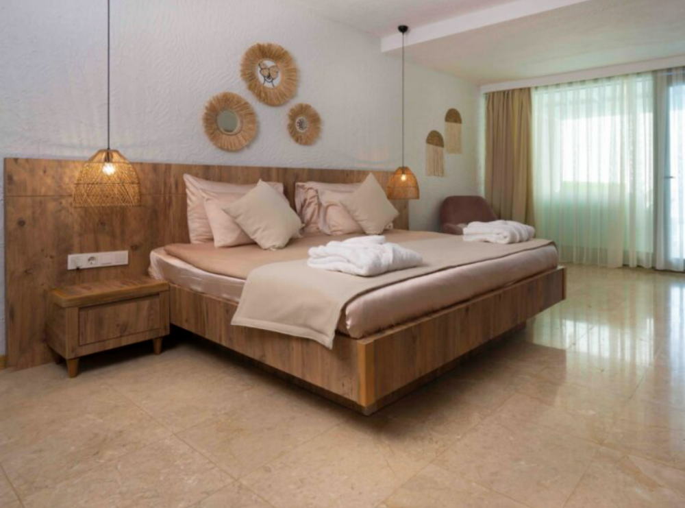 Romantic Room With Privat Pool, Flora Garden Beach | Adults Only 16+ 5*
