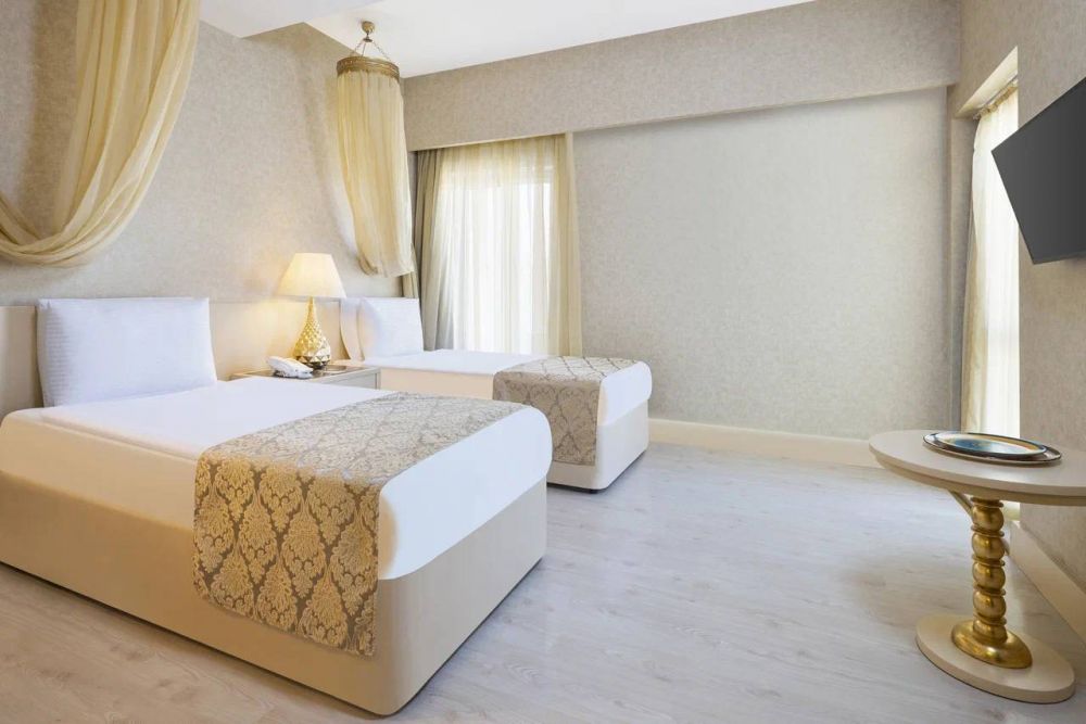 Family Suite, Spice Hotel & SPA 5*