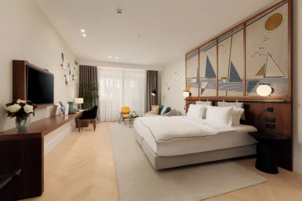 Comfort Room Sea View Infinity, Dukley Hotel & Resort 5*