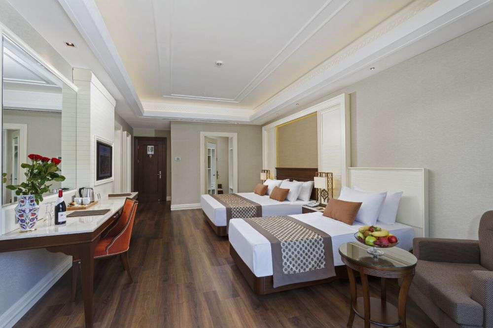Deluxe Pool Room, Gural Premier Belek Hotel 5*