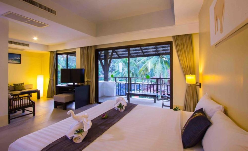 Suite Room, Palm Galleria Resort 4*