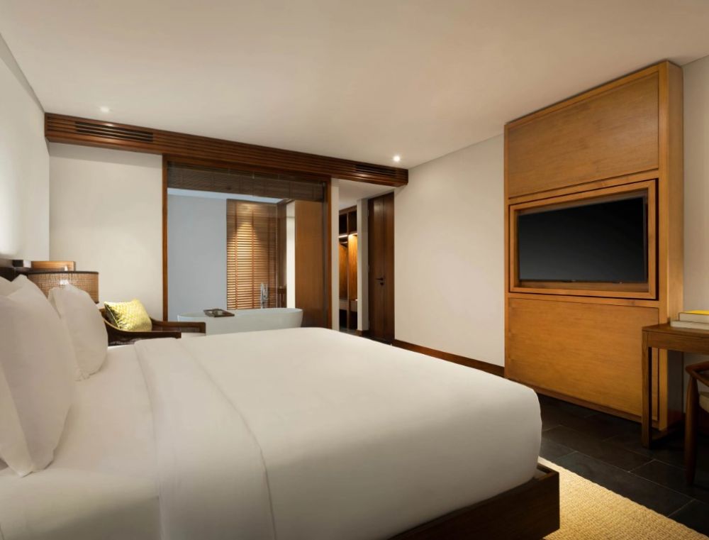 Sky Penthouse Suite With Pool Two Bedroom, Six Senses Uluwatu, Bali 5*