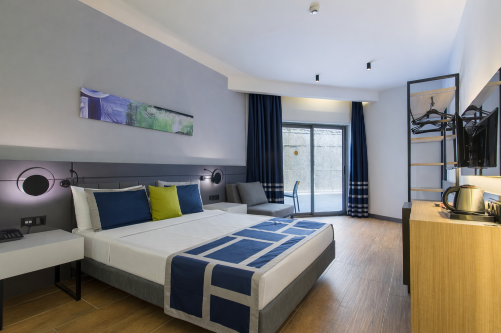 Standard Room SV/LV, Noxinn Deluxe Hotel 5*