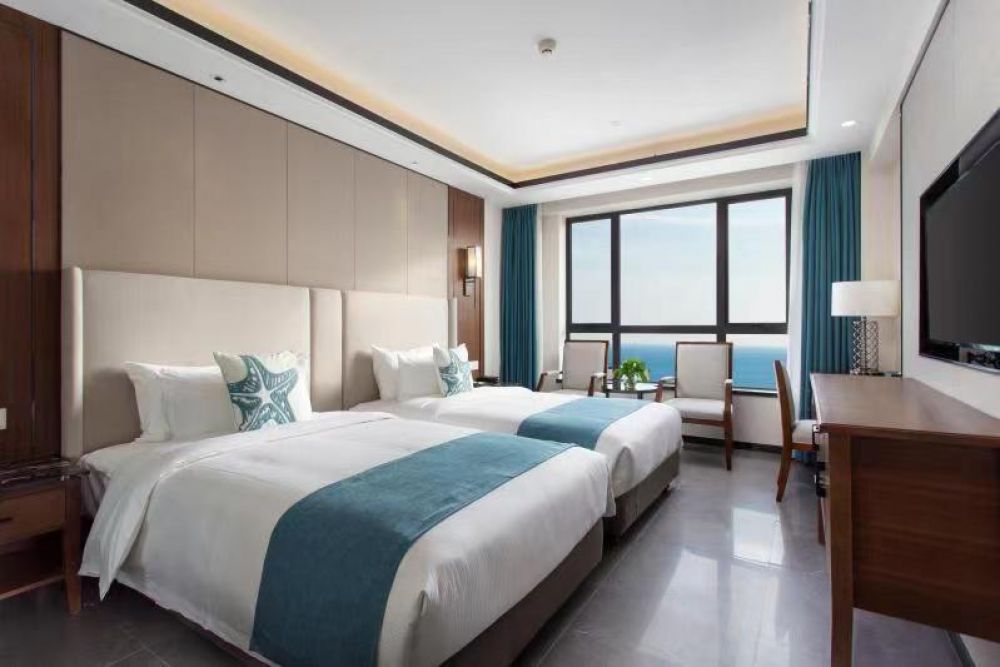 Superior Room, Sanya New City Hotel (ex. Sanya City Link Hotel) 4*