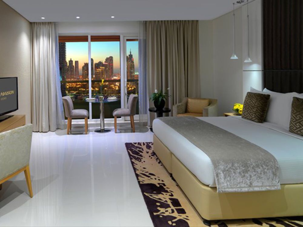 Deluxe Room, Damac Maison Canal View 