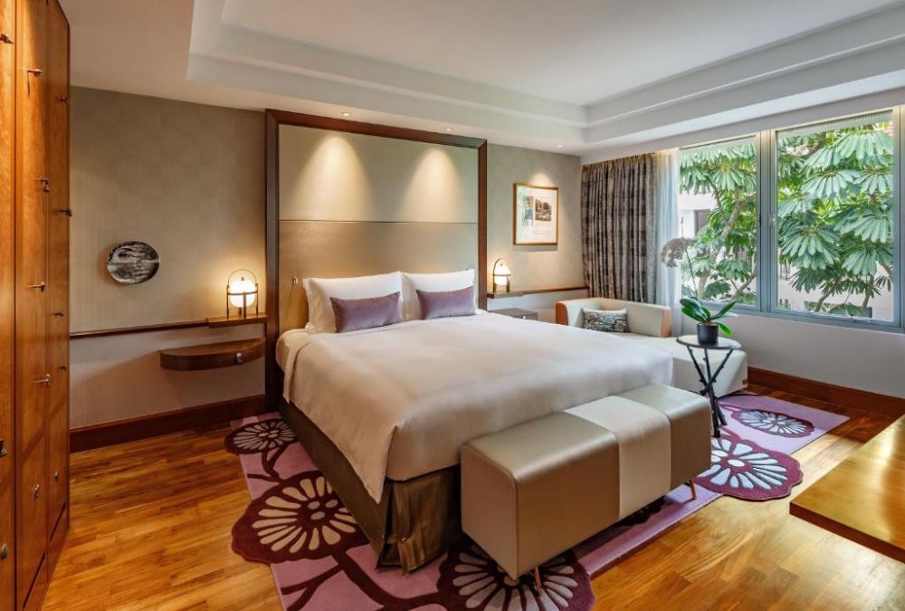 Prestige Suite, Sofitel Singapore Sentosa Resort & Spa 5*
