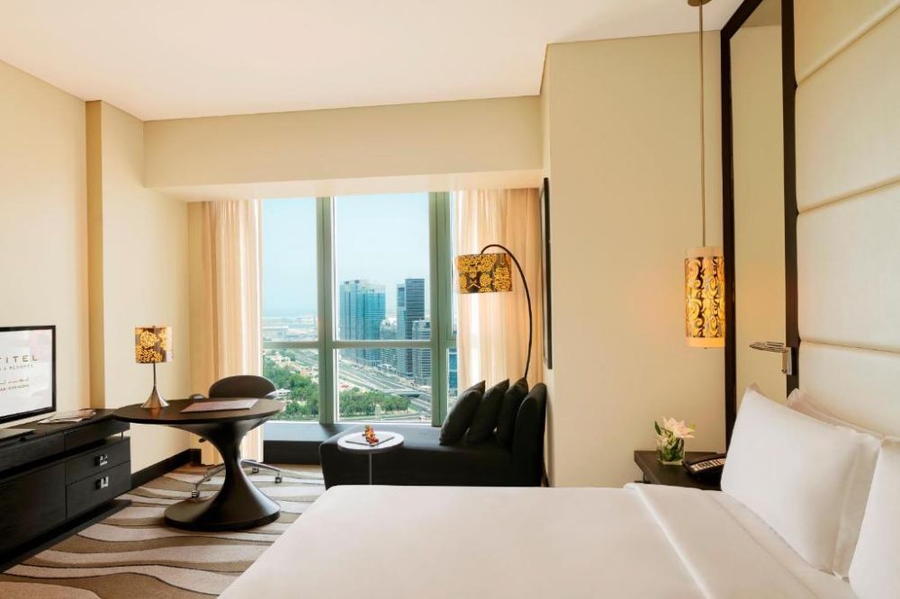 Superior Room, Sofitel Abu Dhabi Corniche 5*