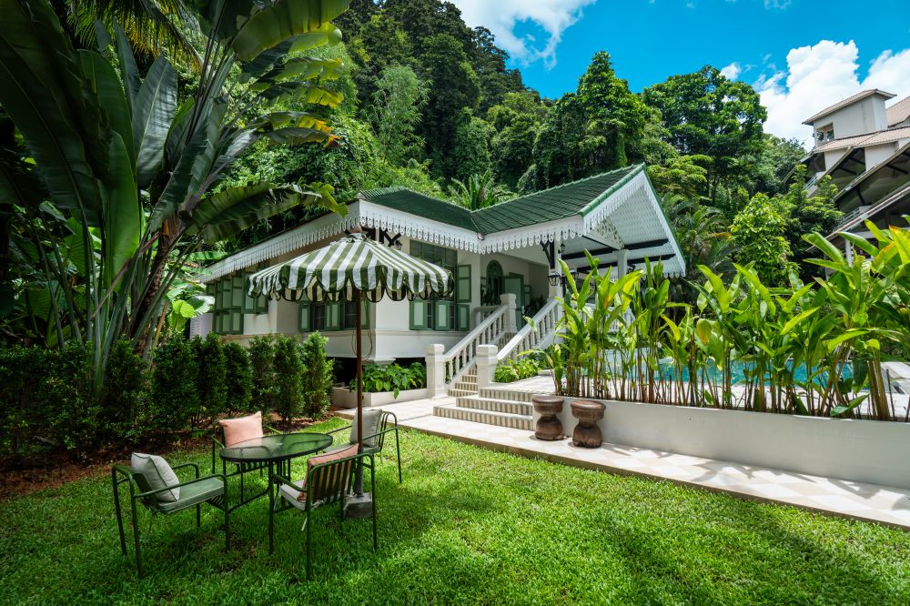 Panwa Lodge, Cape Panwa Hotel 5*