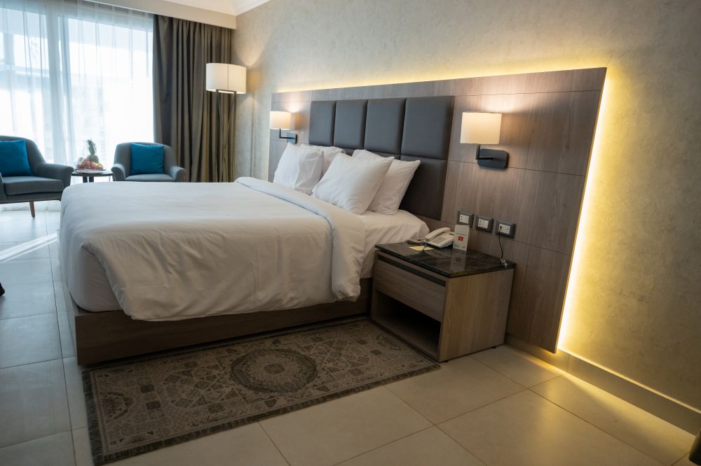 Deluxe Preferred Front Area, Maritim Jolie Ville Resort & Casino Sharm El Sheikh 5*