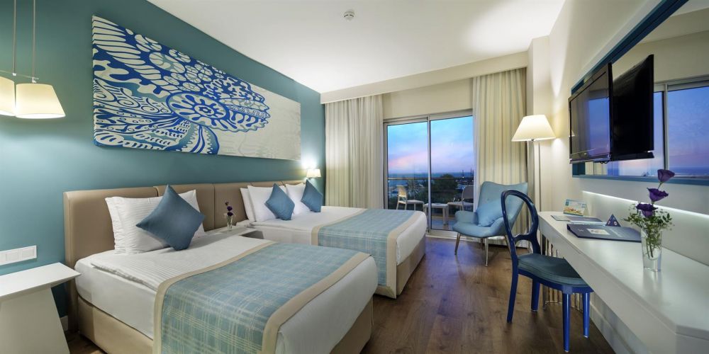 Standard Room, Seashell Resort & SPA 5*