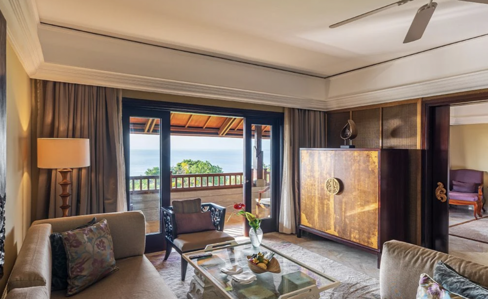 Ocean view Suite, AYANA Resort and Spa Bali 5*