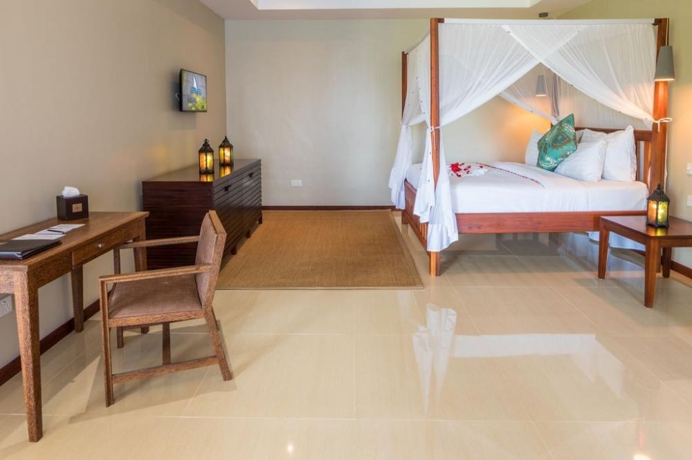 Executive Suite, Ngalawa Hotel & Resort 5*