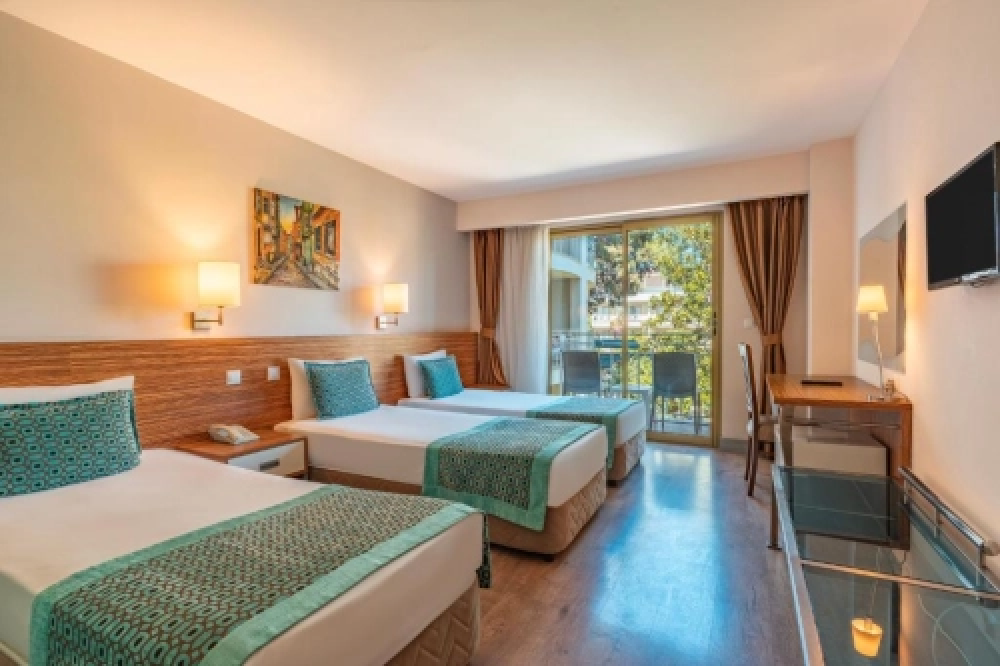 Family Room, Tu Casa Gelidonya 4*